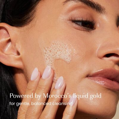 The Argan Mild Balancing Cleanser hover view